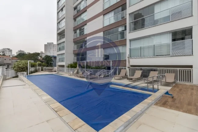 Imagem Imperdível Apartamento à Venda em São Paulo na Vila Mariana - 2 Quartos, 1 Suíte, 2 Salas, 2 Banheiros, 1 Vaga - 65m²