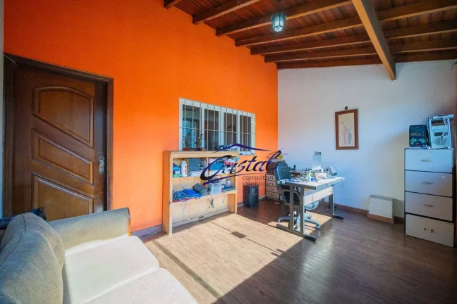 Imagem Casa com 4 quartos (1 suíte) à venda, 242 m² - Cidade das Flores - Osasco/SP