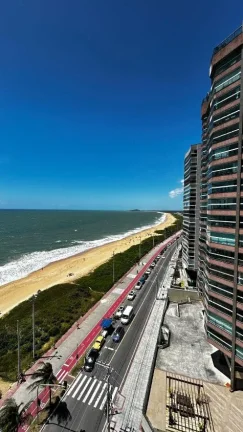 Imagem Viver de frente para a Praia de Itaparica é um privilégio. E ele pode ser seu!