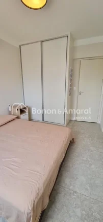 Imagem Apartamento à venda no Cambuí - Campinas/SP