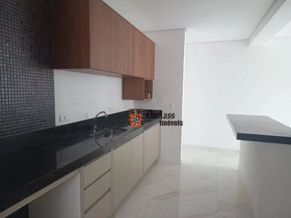 Imagem Apartamento com 2 dormitórios à venda, 77 m² por R$ 720.000 - Indaiá - Caraguatatuba/SP