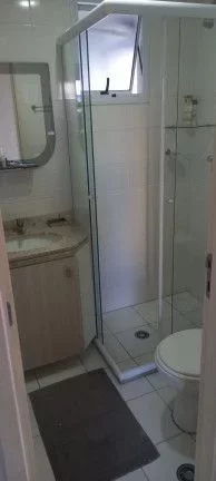 Imagem Apartamento à venda em São Paulo-SP, Vila Andrade: 3 quartos, 1 suíte, 2 banheiros, 1 vaga de garagem, 62m² de área.