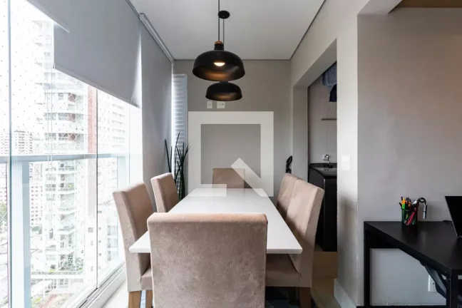 Imagem Apartamento à Venda - Vila Mariana, 2 Quartos, 60 m2