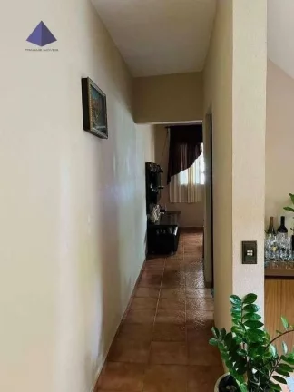 Imagem Casa com 3 dormitórios à venda, 160 m² por R$ 430.000,00 - Jardim Nova Cidade - Guarulhos/SP