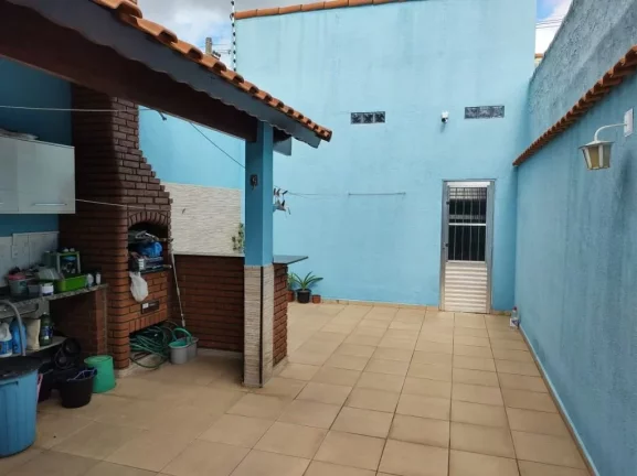 Imagem Sobrado com 3 dormitórios à venda, 169 m² por R$ 490.000,00 - Parque Maria Helena - Suzano/SP