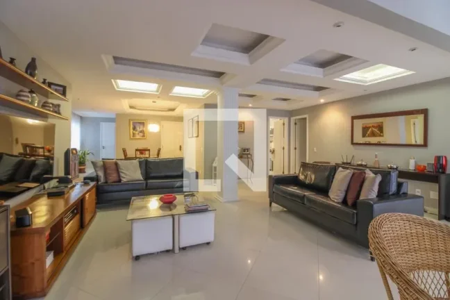 Imagem Apartamento à Venda - Recreio, 5 Quartos, 260 m2