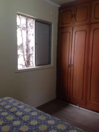 Imagem Apartamento com 2 dormitórios à venda, 52 m² por R$ 260.000,00 - Utinga - Santo André/SP