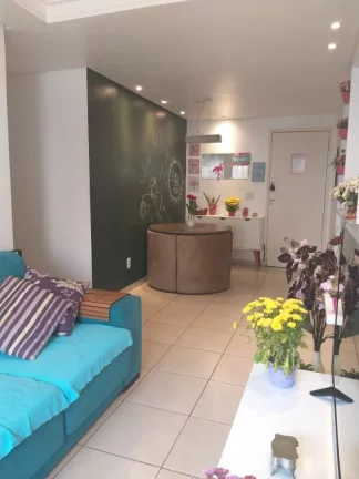 Imagem Apartamento à venda em São Paulo-SP, Paraisópolis: 3 quartos, 1 suíte, 2 banheiros, 2 vagas de garagem, 76m². Venha conferir!