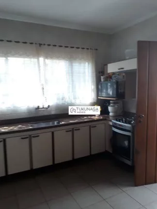 Imagem Sobrado à venda, 350 m² por R$ 1.000.000,00 - Jardim Gumercindo - Guarulhos/SP