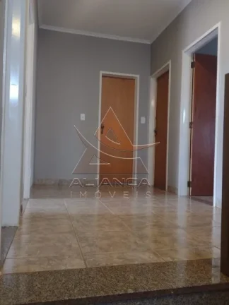 Imagem Casa - Ribeirão Preto - Vila Tibério