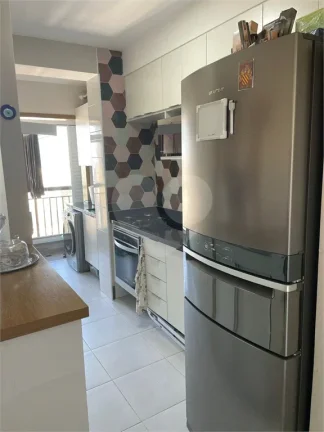 Imagem Apartamento à venda ou para alugar com 2 quartos, sendo 1 suíte, no condomínio Pleno Morumbi, São Paulo - SP
