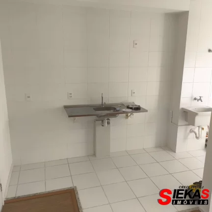 Imagem Apartamento à venda em São Paulo-SP, Jardim Nazareth: 2 quartos, sala, banheiro, 42m²! Confira agora!