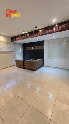 Imagem Imóvel Comercial à Venda ou Locação em Ribeirão Preto-SP, Centro: 10 Salas, 4 Banheiros, 10 Vagas - 595m²!