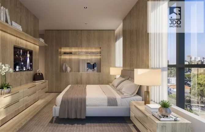 Imagem Apartamento Duplex a Venda no bairro Bigorrilho - Curitiba, PR