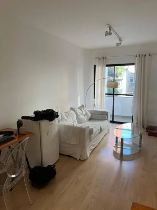 Imagem Flat para venda tem 45 metros quadrados com 1 quarto em Itaim Bibi - SP