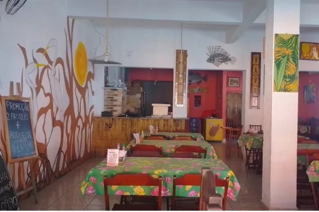 Imagem Loja com Ponto Comercial para venda em Pedra de Guaratiba