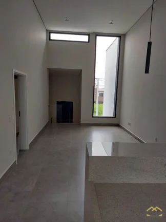 Imagem Casa a venda com 3 quartos de 190m2 no condomínio Reserva Ermida