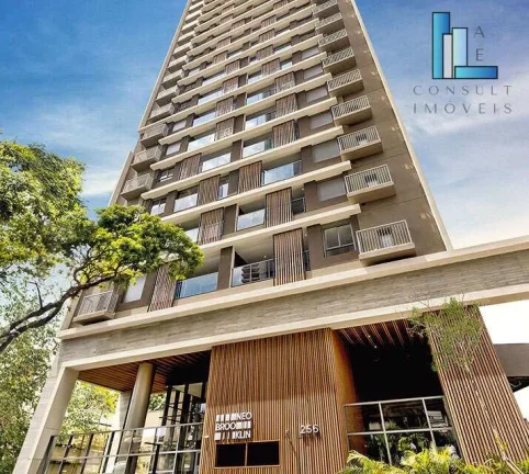 Imagem Apartamento à venda com 2 suítes e vaga de garagem perto do metrô Brooklin em São Paulo - SP