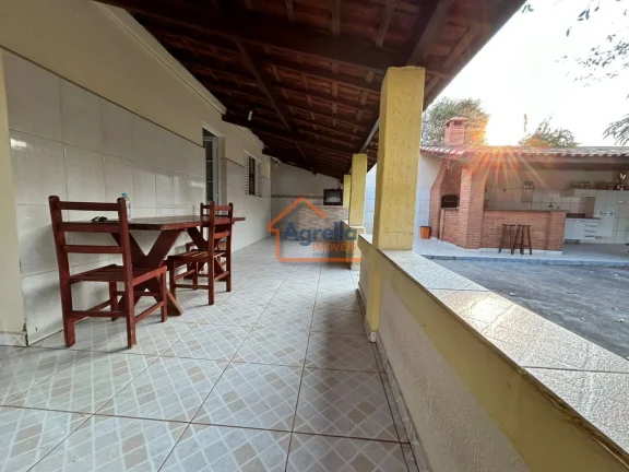 Imagem Casa à venda no bairro Jardim Flamboyant - Mogi Mirim/SP