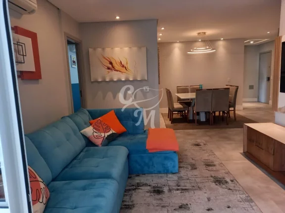 Imagem Apartamento com 3 suítes