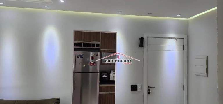 Imagem Apartamento à venda, 51 m² por R$ 335.000,00 - Aviação - Praia Grande/SP