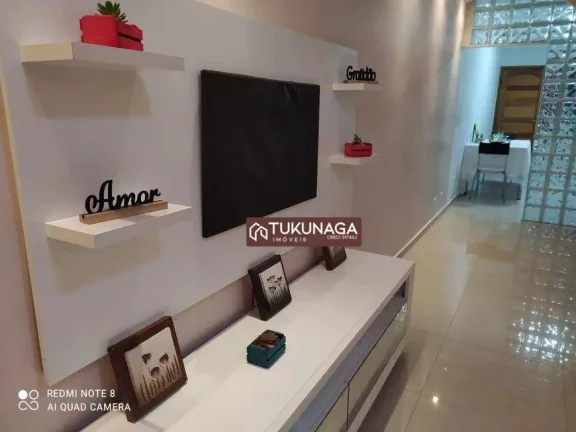 Imagem Sobrado com 3 quartos à venda, 92 m² por R$ 698.000 - Parada Inglesa - São Paulo/SP
