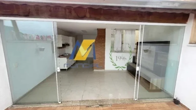 Imagem Linda Cobertura Duplex com suíte e 2 vagas, a Venda Vila Progresso