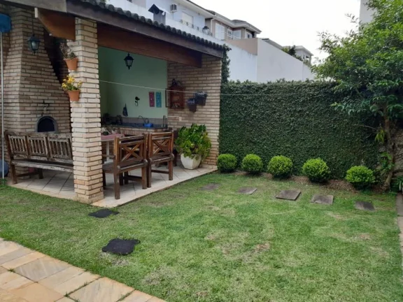 Imagem Casa em Alphaville 262m²