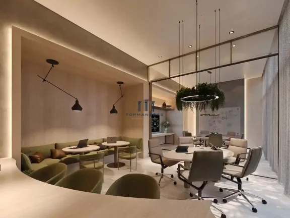 Imagem Apartamento 4 quartos, 2 suites e 2 semi, 4 vagas no Vila da Serra