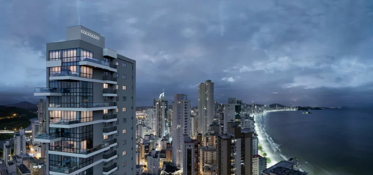 Imagem Decorado com 4 dormitórios à venda sendo 4 suítes, 180.66 m² por - R$ 7.575.832,18 - Centro - Bal. Camboriú/SC