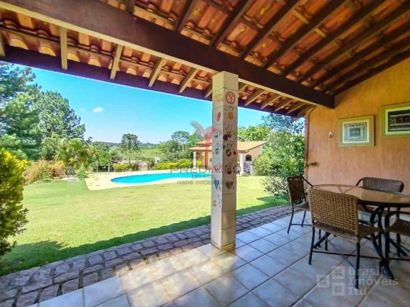 Imagem Magnífica Casa plana em Itu/SP