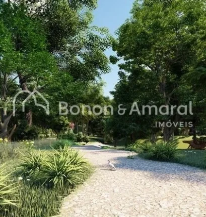Imagem Terreno à Venda no condomínio Terras da Fazenda Paulínia/SP

Lote de 200m² com excelente localiz...