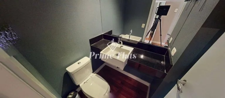 Imagem Flat disponível para locação no FL Residence, com 62m², 1 dormitório e 1 vaga de garagem