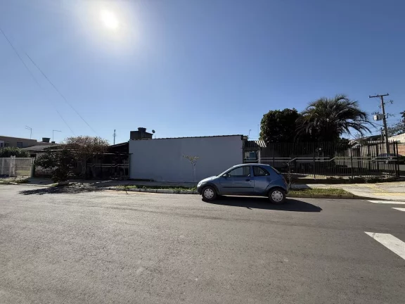 Imagem 2 casas e 1 peça comercial, Rua tropeiros, Bairro Pasqualini Sapucaia