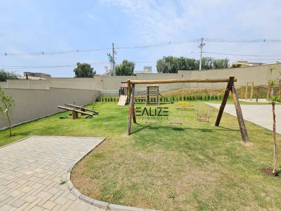 Imagem Terreno à venda, 300 m² por R$ 580.000 - Condomínio Reserva da Mata - Indaiatuba/SP