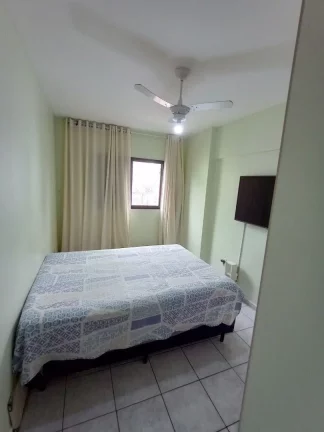 Imagem APARTAMENTO COM 2 DORMITÓRIOS À VENDA, 75 M² POR R$ 370.000,00 - TUPI - PRAIA GRANDE/SP