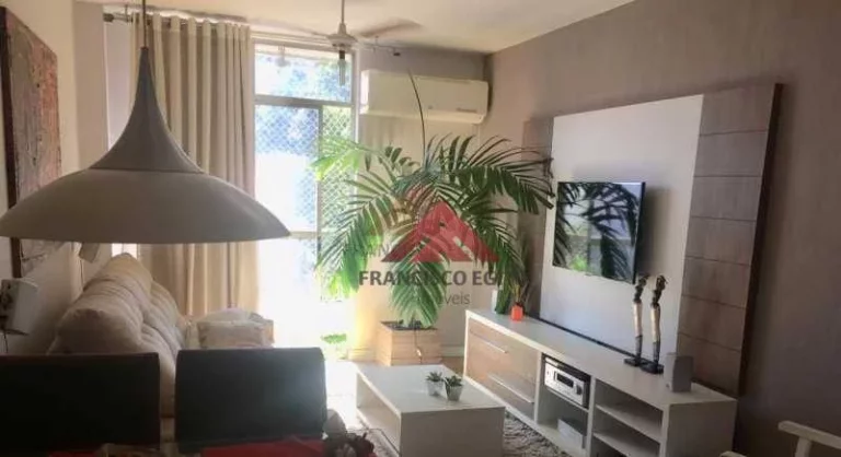 Imagem More nesse charmoso Apartamento de 2 quartos, 01 suíte, andar alto