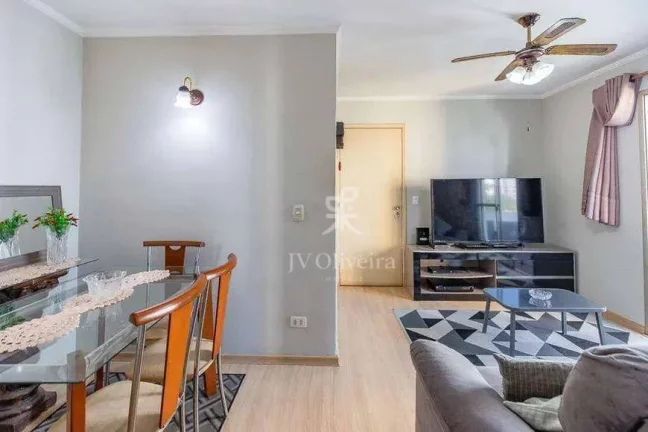 Imagem Apartamento com 2 dormitórios à venda, 64 m² por R$ 396.000,00 - Real Parque - São Paulo/SP