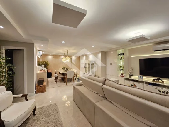 Imagem Apartamento Majestic: Luxo e Conforto em Andar Alto com Vista Exclusiva