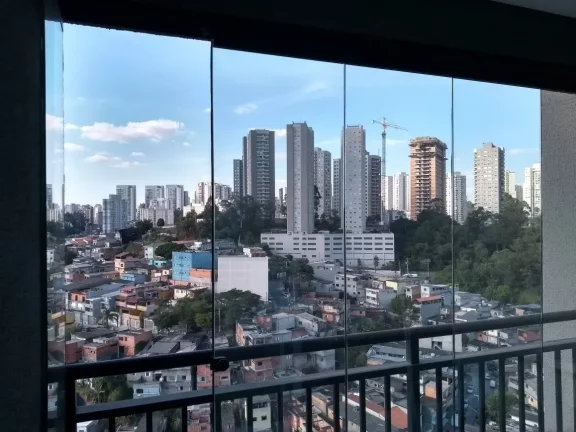 Imagem Apartamento Vila Andrade, Parque Rebouças, 32m2, 01 dormitório, 01 vaga de garagem