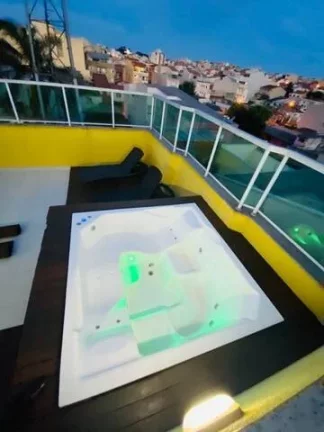 Imagem Apartamento Cobertura Sem Condomínio 2 Dormitórios sendo 1 Suíte 2 vagas