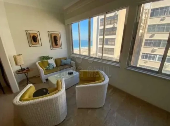 Imagem Copacabana – Rua Paula Freitas | Residencial › Apartamento 4 quarto(s) à Venda