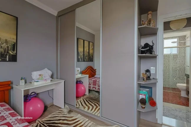 Imagem Apartamento de cobertura à venda no bairro Sagrada Família, em ponto nobre da região. Com 125m² ...