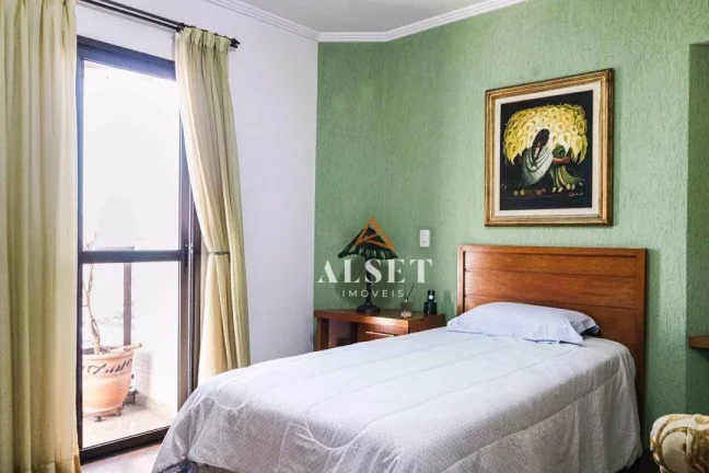 Imagem Apartamento Residencial à venda, Vila Regente Feijó, São Paulo - AP0940.
