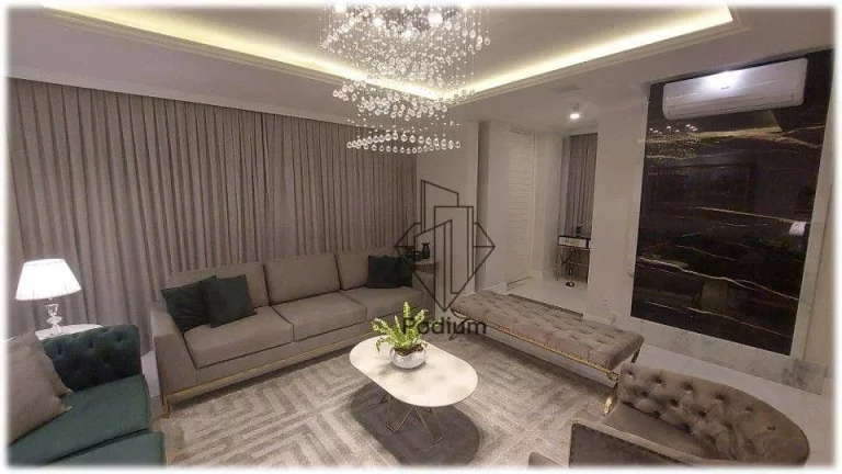 Imagem Casa de alto padrão de porteira fechada no Condomínio Altavista no Altiplano Cabo Branco - CA0160