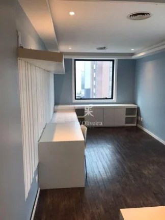 Imagem Sala à venda, 45 m² por R$ 360.000,00 - Vila Nova Conceição - São Paulo/SP