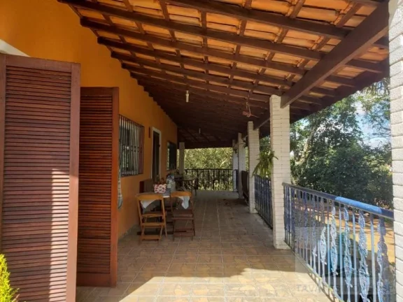 Imagem Chácara com 4 quartos, 1600m2, à venda em Suzano, Chácara Estância Paulista