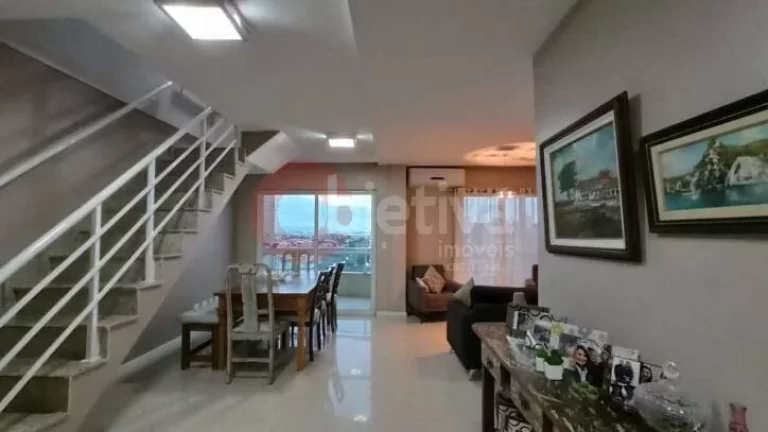 Imagem Cobertura com 3 dormitórios à venda, 194 m² por R$ 950.000,00 - Braga - Cabo Frio/RJ
