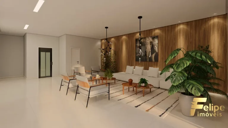 Imagem SEU LAR EM DOMINGOS MARTINS / APARTAMENTO DE 3 QUARTOS SENDO 1 SUÍTE - PERFEITO!