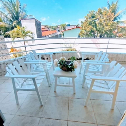Imagem COBERTURA DUPLEX NA PRAIA 100% MOBILIADA